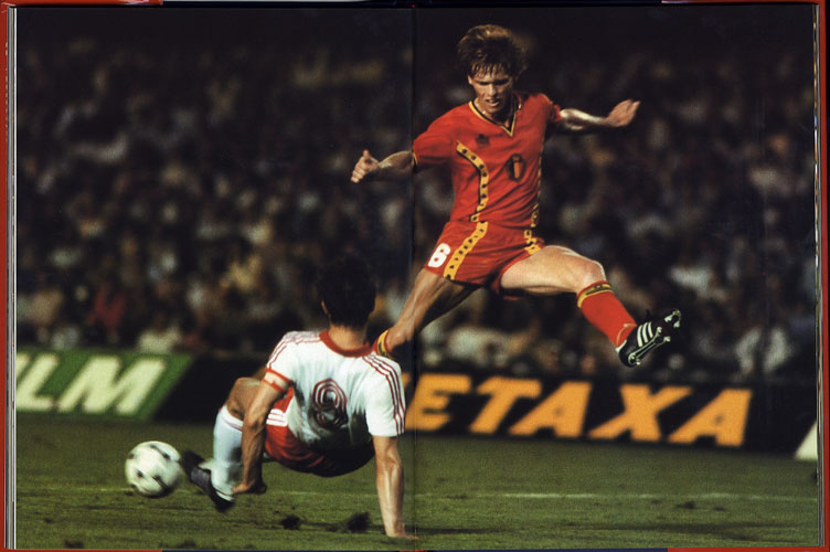 Spain ’82　The Winning of the World Cup［image4］
