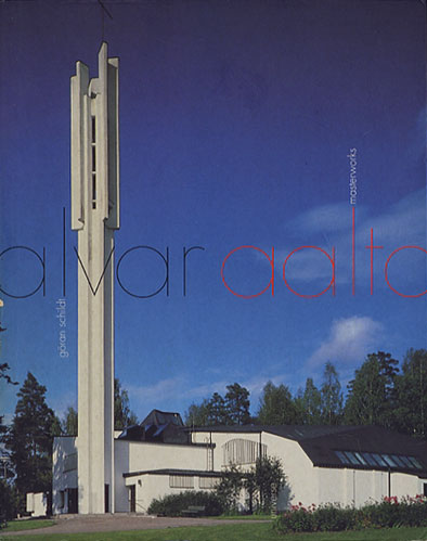 Alvar Aalto　Masterworks［image1］