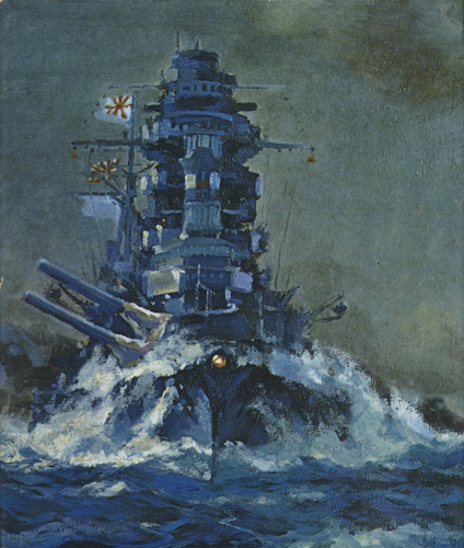 写真図説 帝国連合艦隊　日本海軍100年史［image3］