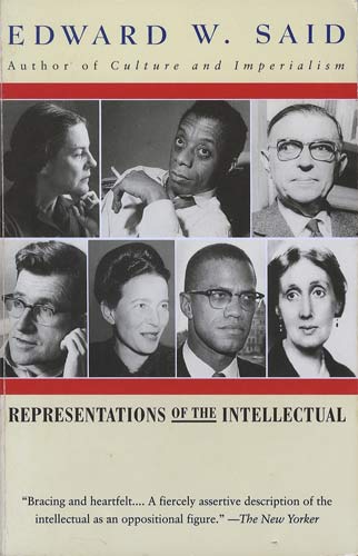 Representations of the Intellectual　The 1993 Reith Lectures