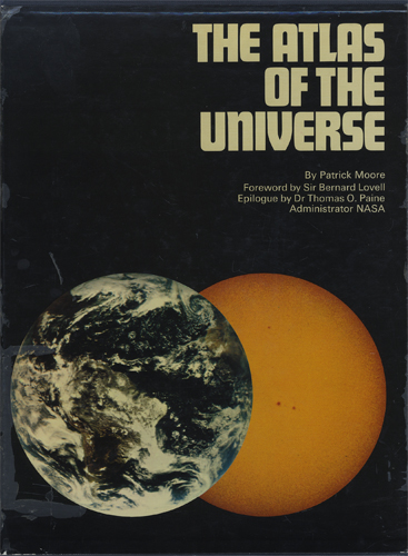 The Atlas of the Universe