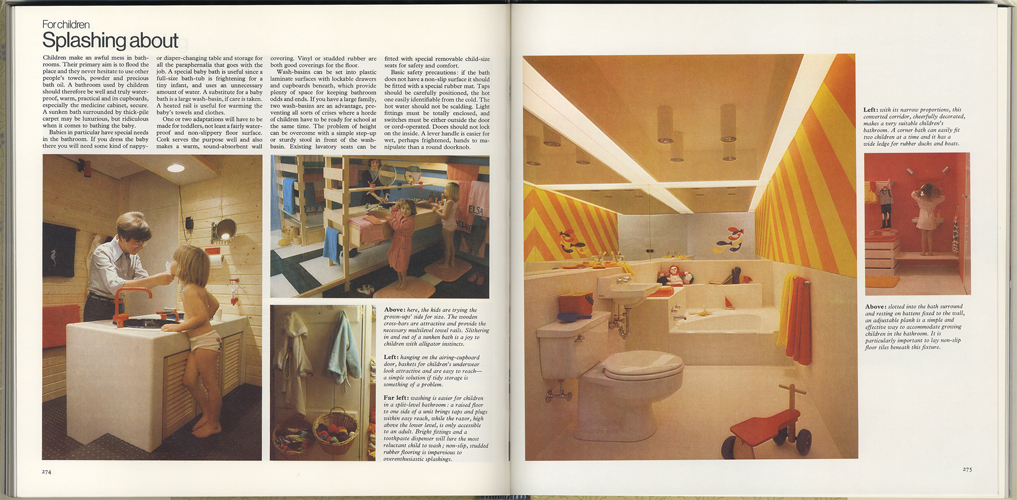 The Bed and Bath Book［image5］