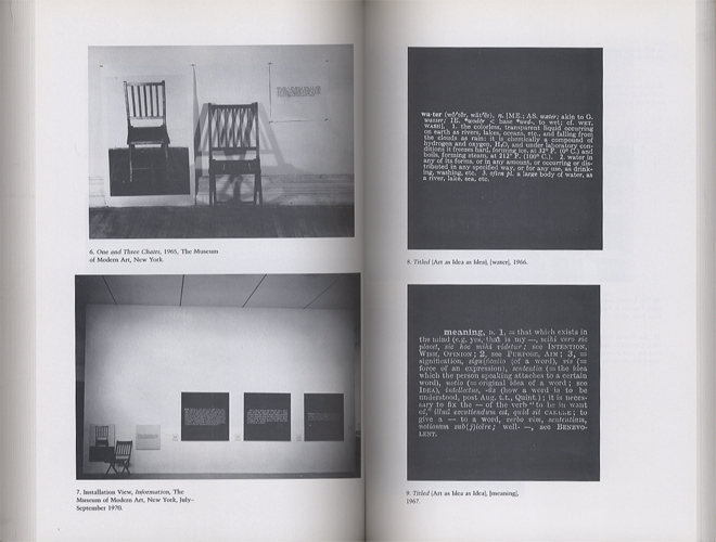 Art After Philosophy and After　Collected Writings､ 1966-1990［image2］