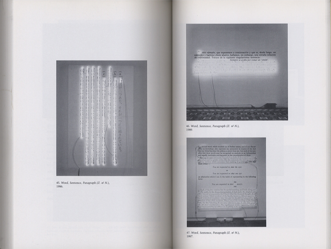 Art After Philosophy and After　Collected Writings､ 1966-1990［image5］