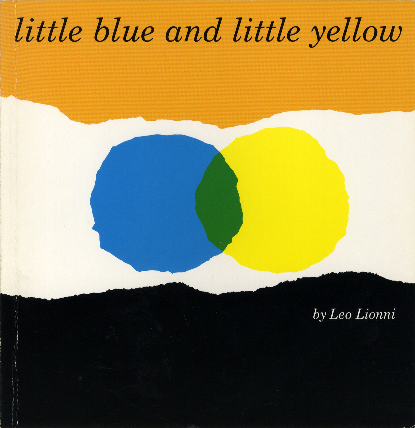 little blue and little yellow
