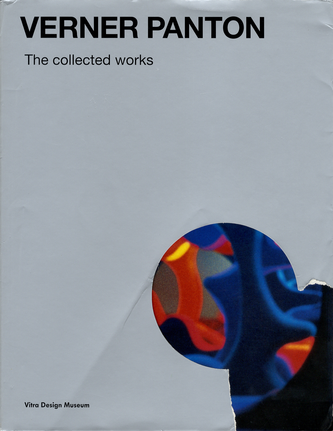 Verner Panton　The Collected Works