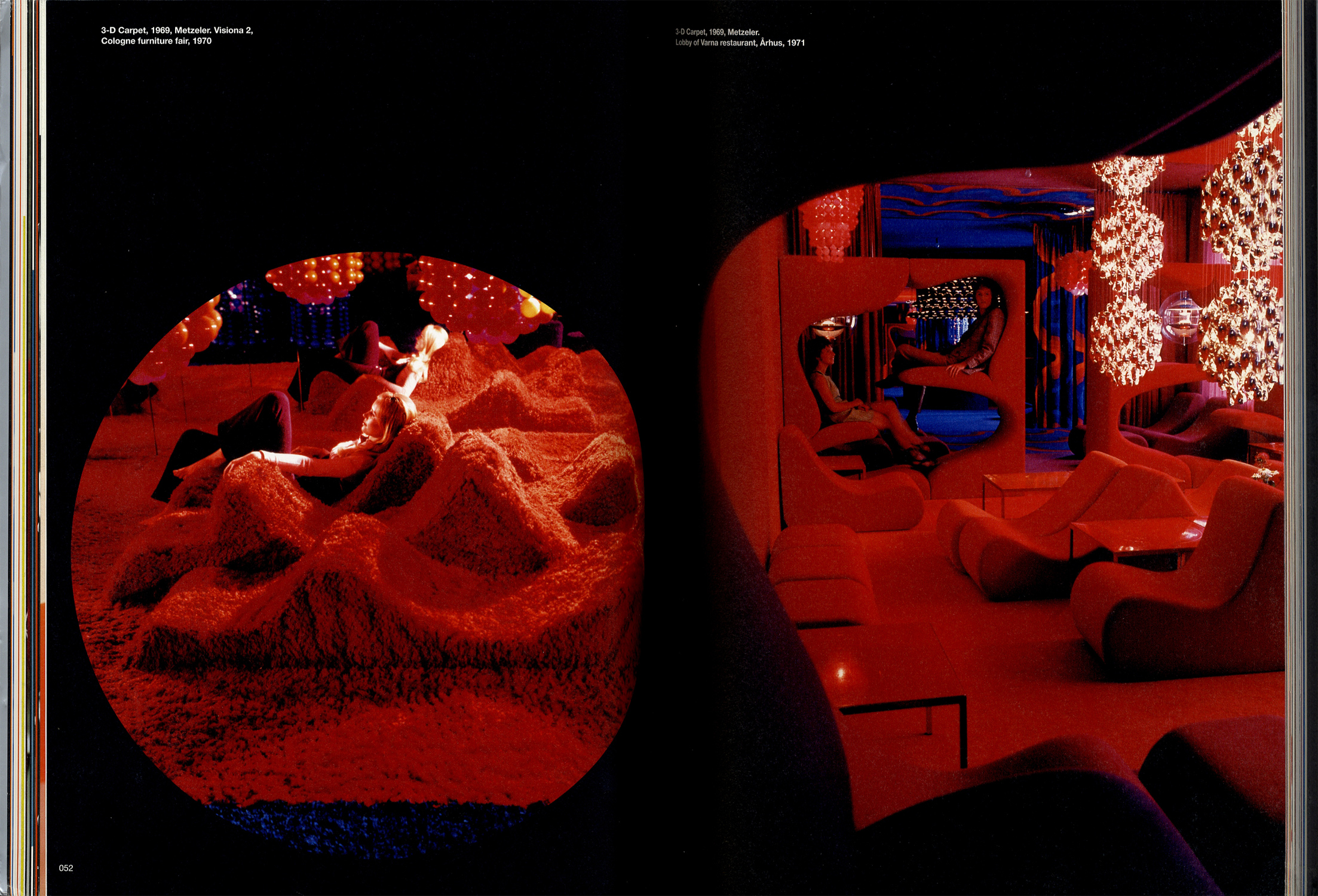 Verner Panton　The Collected Works［image2］