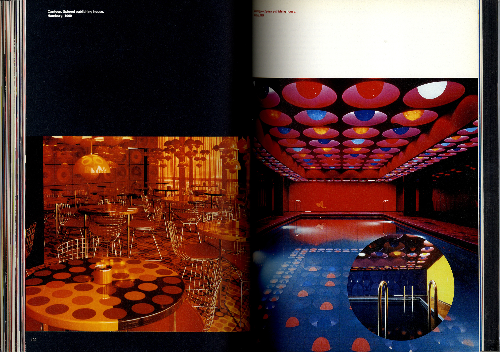 Verner Panton　The Collected Works［image4］