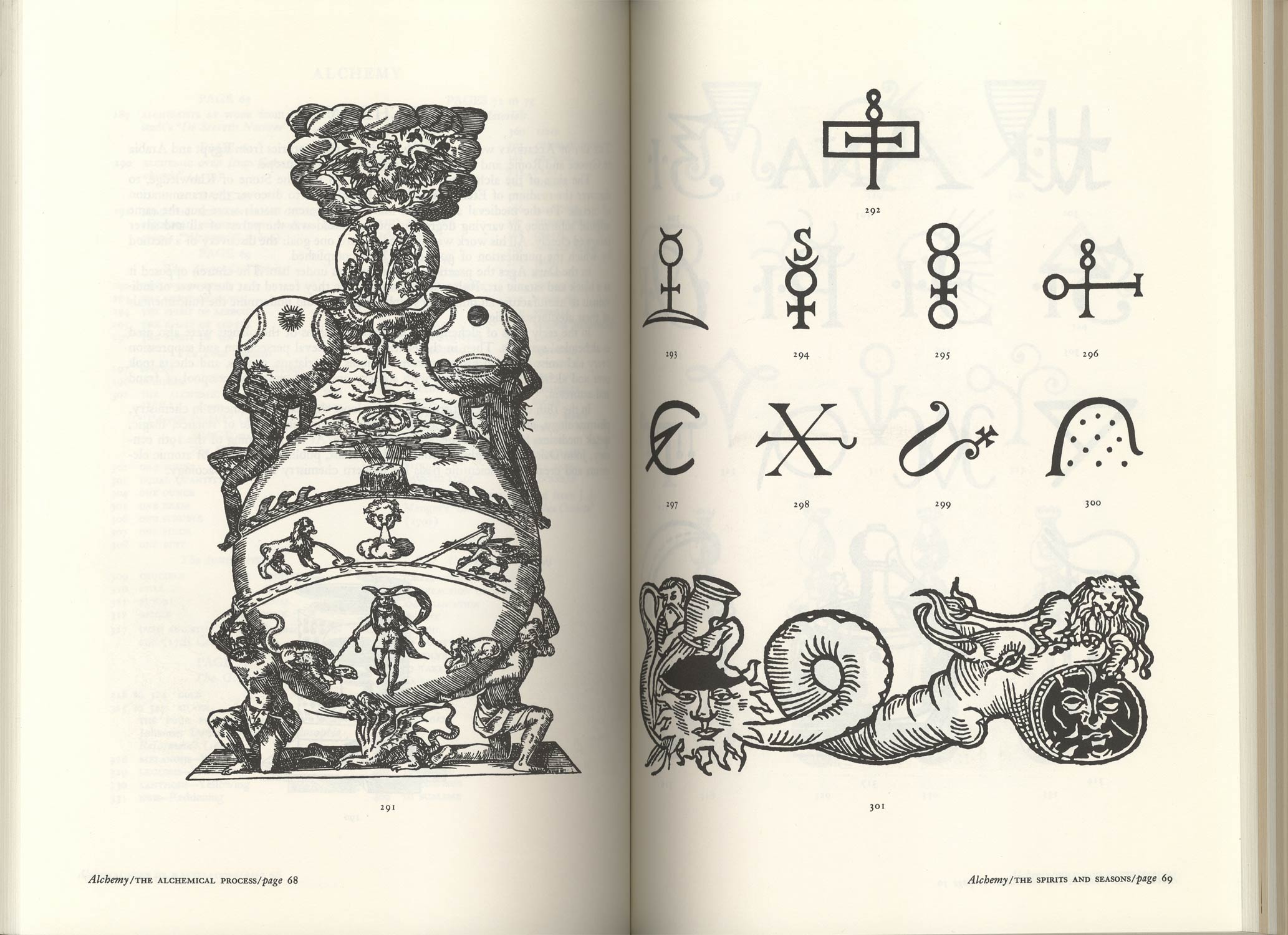 Symbols､ Signs and Signets　A Pictorial Treasury with over 1350 Illustrations［image3］