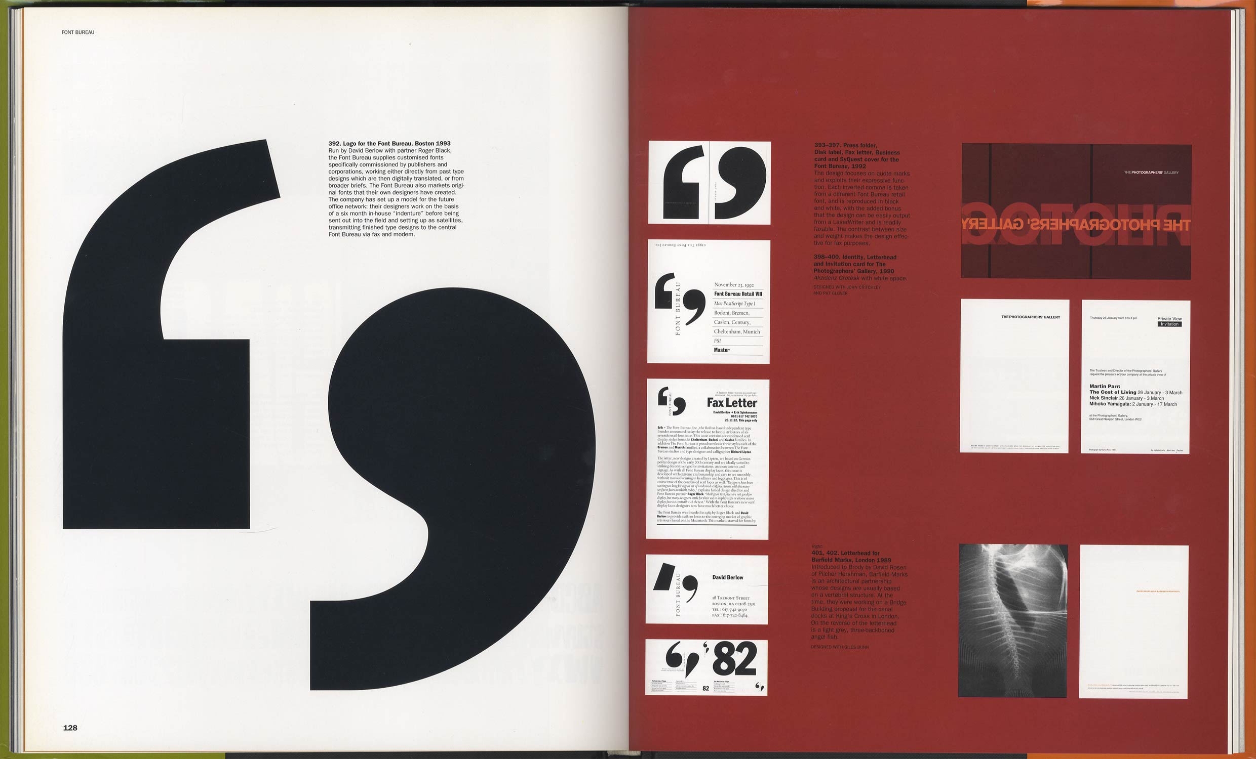 The Graphic Language of Neville Brody 2［image5］