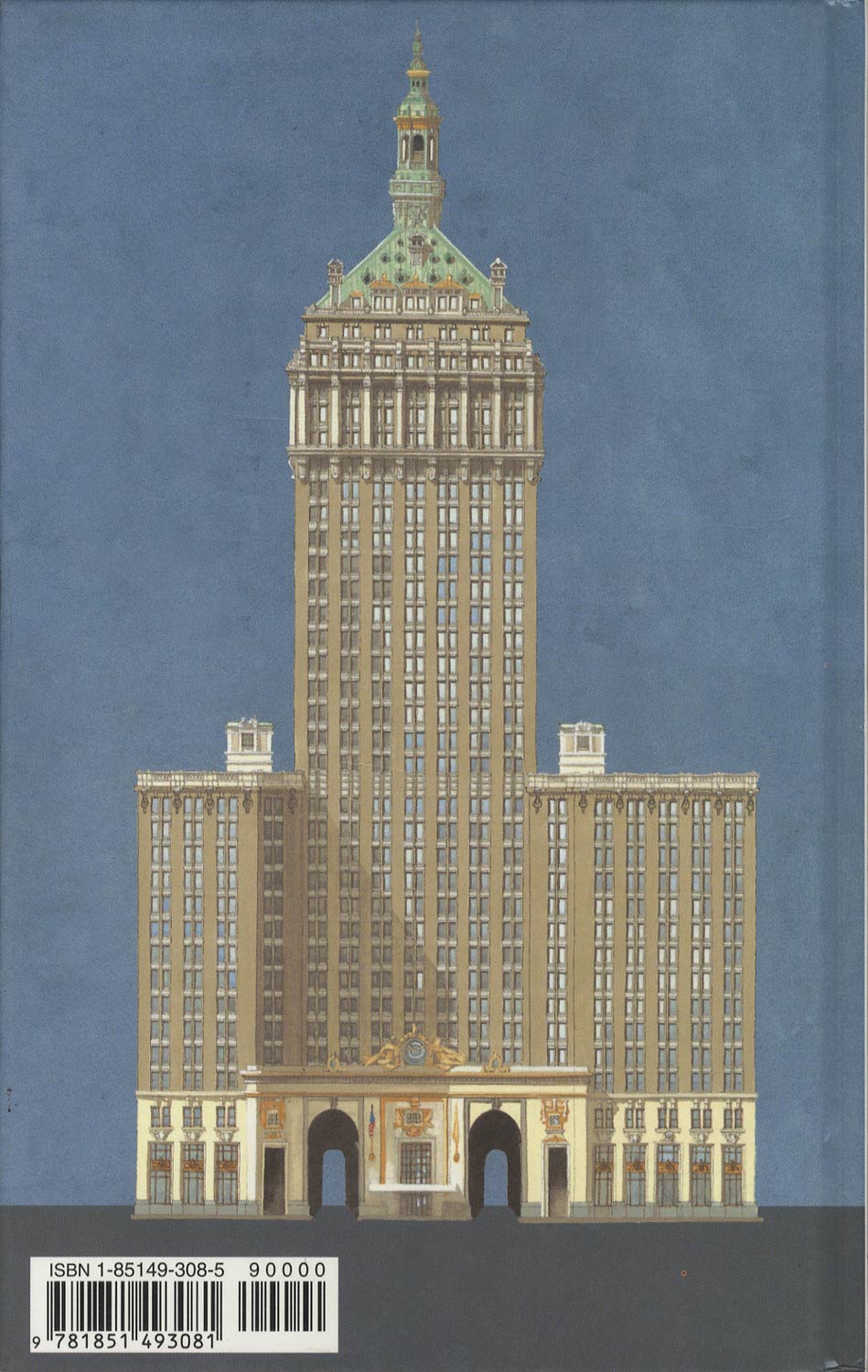 New York　Masterpieces of Architecture［image2］