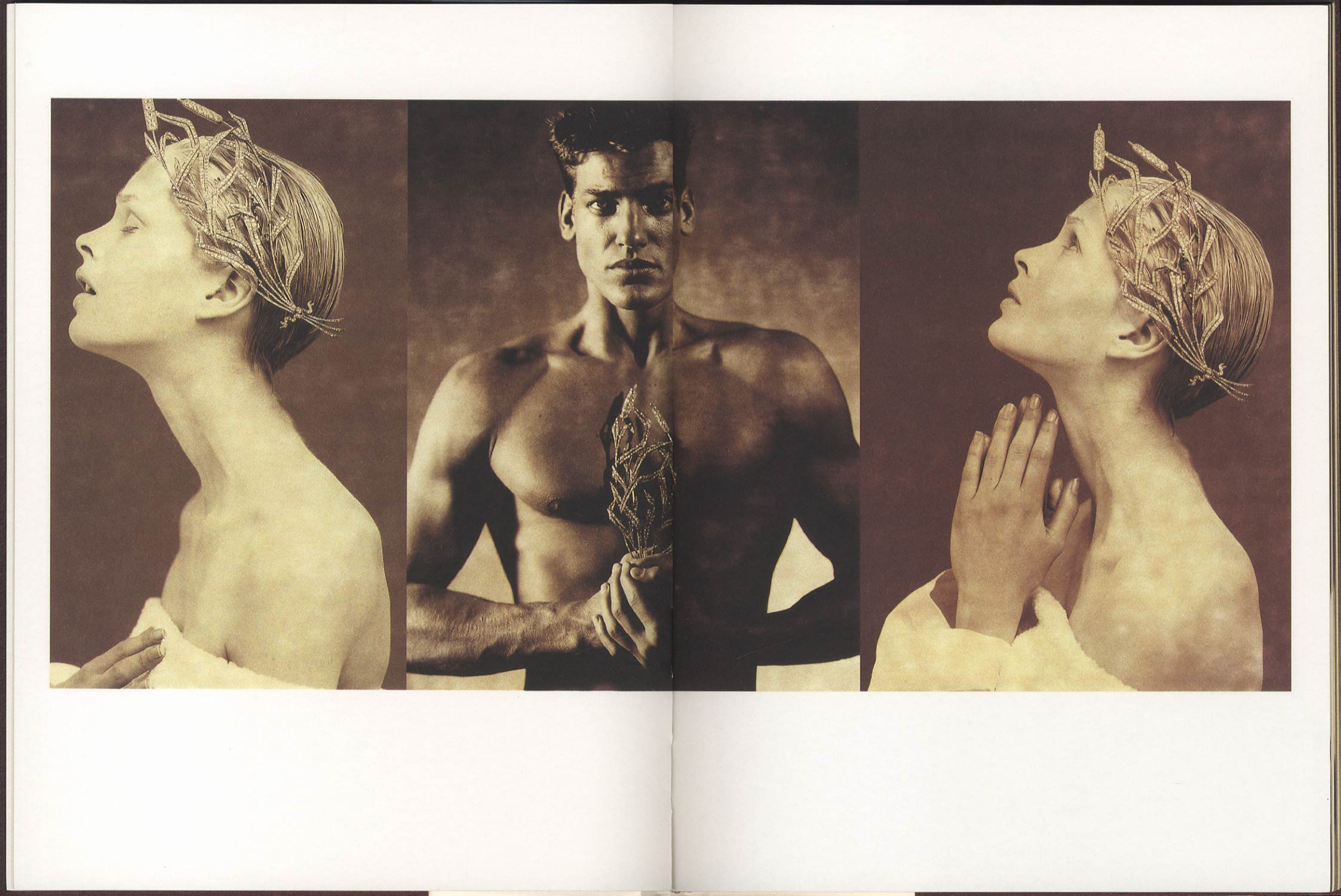 Karl Lagerfeld: La Brochure［image4］
