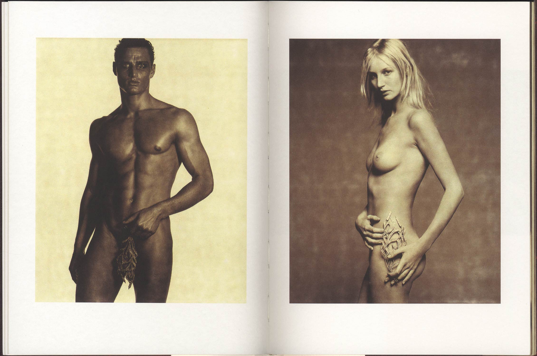 Karl Lagerfeld: La Brochure［image5］