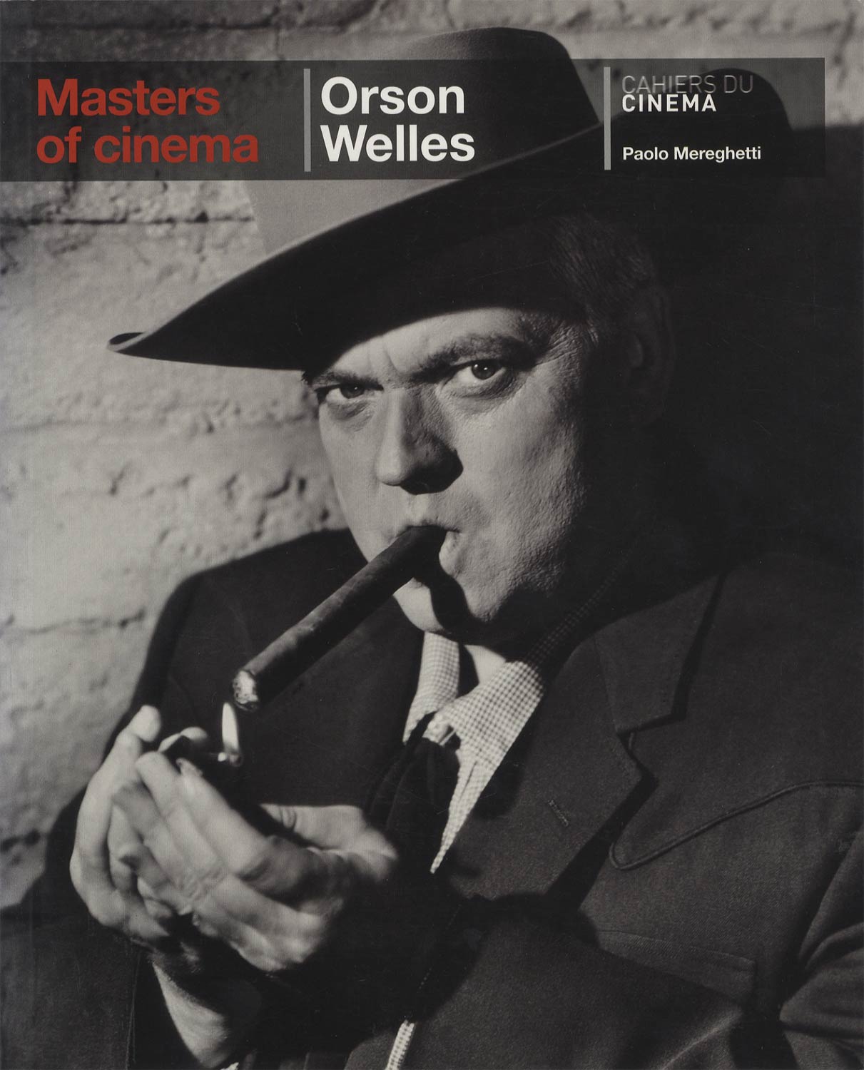 Orson Welles　Masters of Cinema
