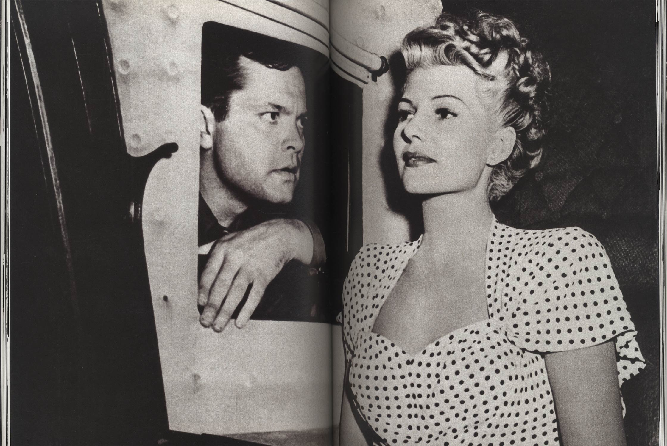 Orson Welles　Masters of Cinema［image3］