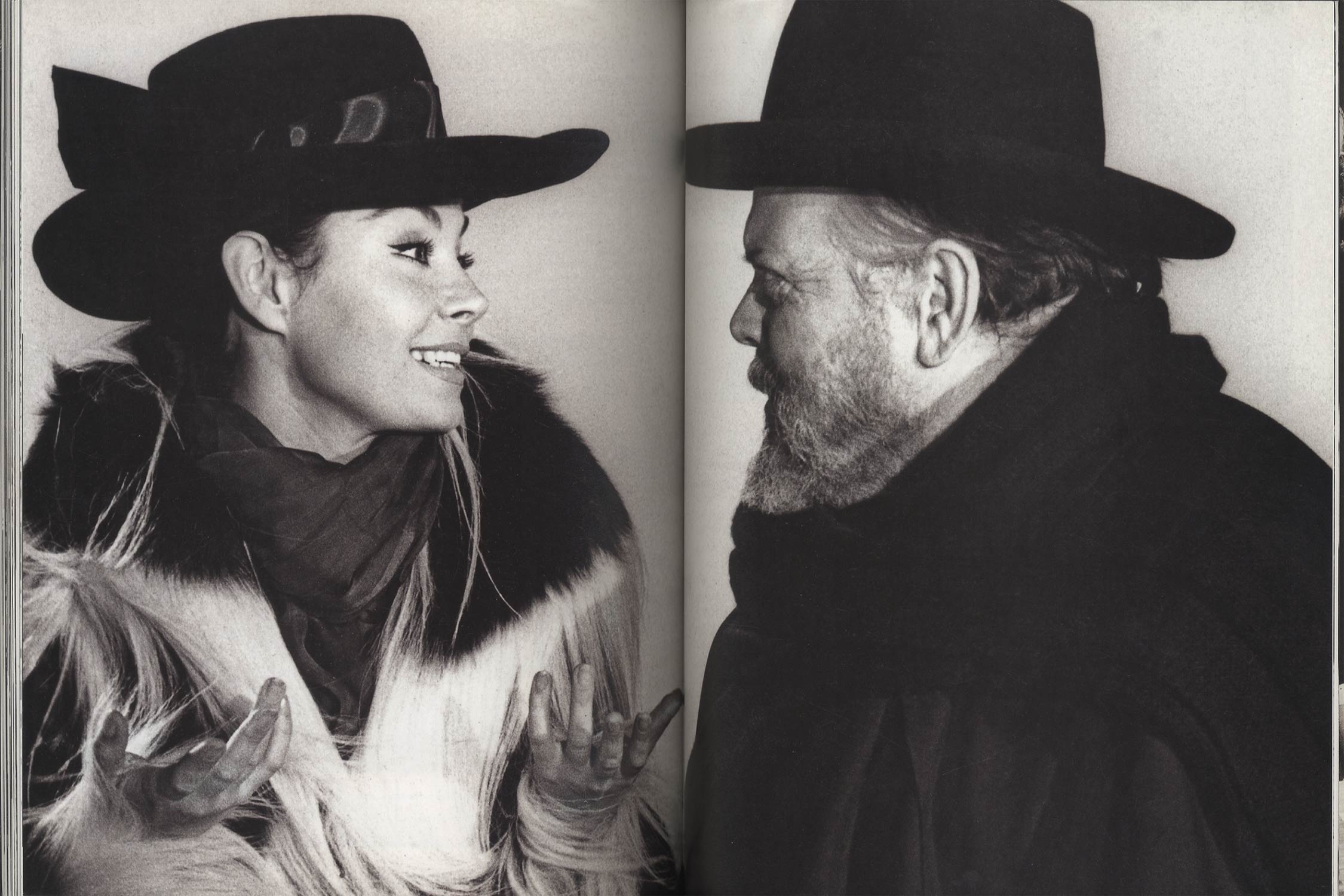 Orson Welles　Masters of Cinema［image4］