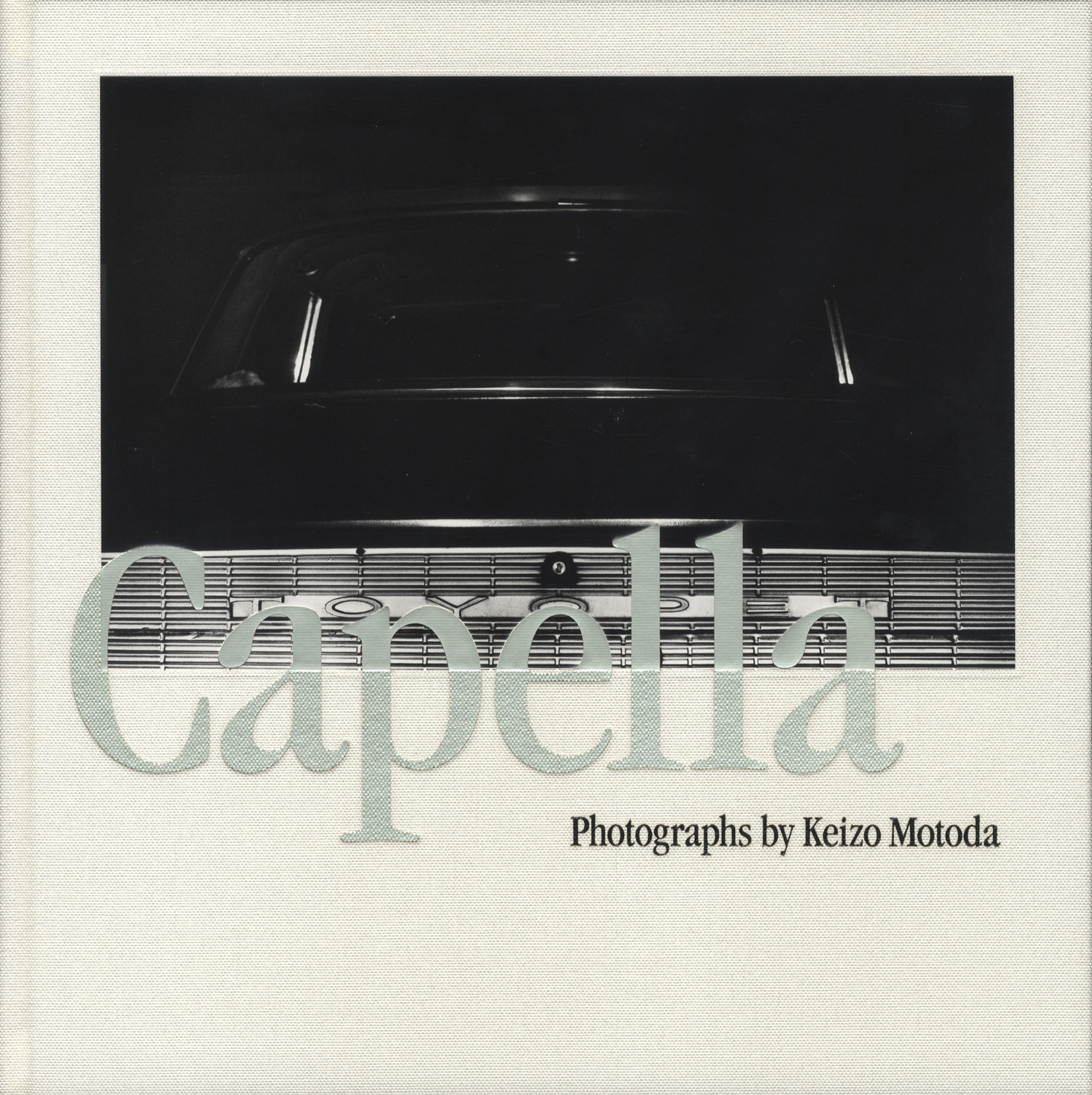 Capella　Photographs by Keizo Motoda［image2］
