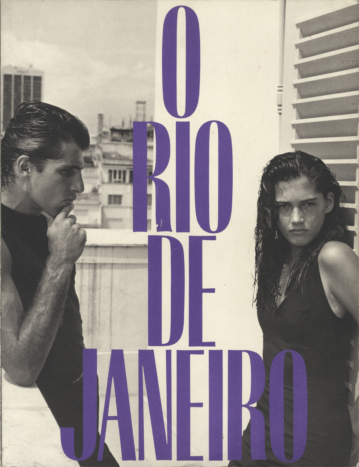O Rio de Janeiro　a photographic journal