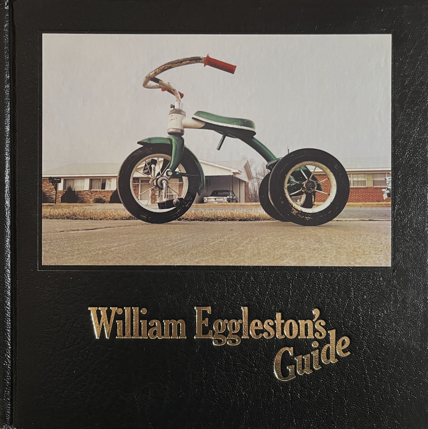 William Eggleston’s Guide［image1］