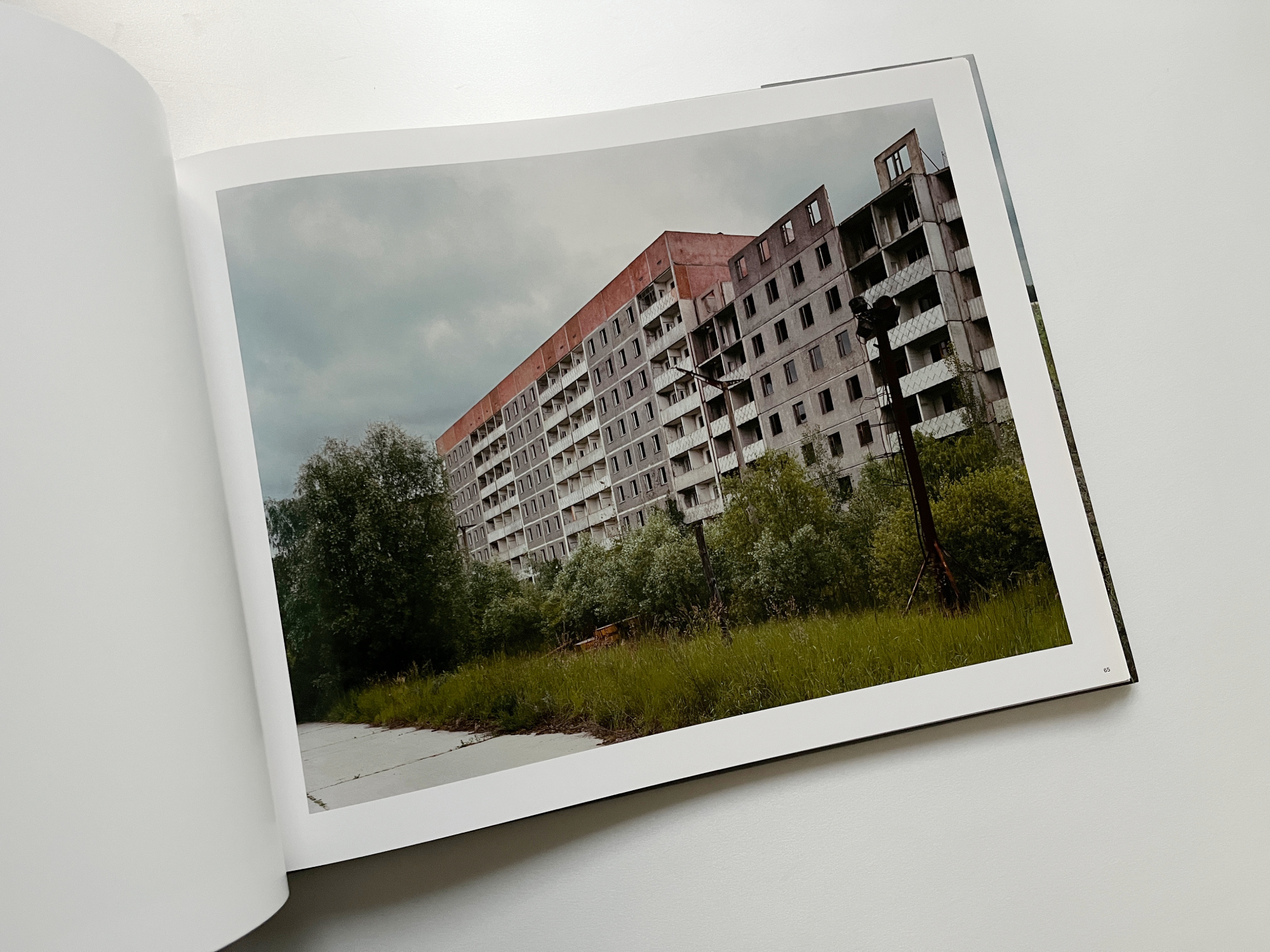 Zones of Exclusion: Pripyat and Chernobyl［image5］
