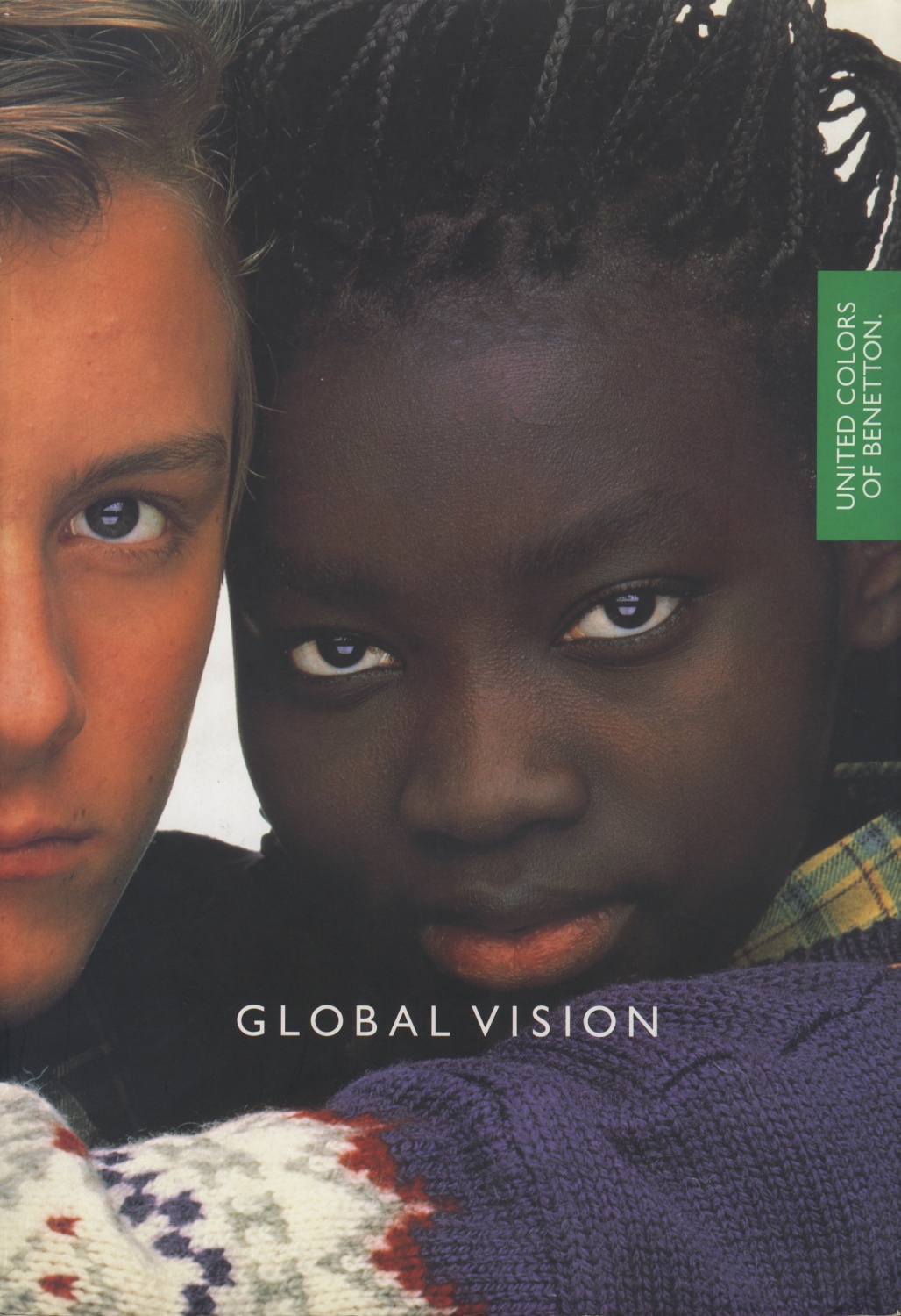Global Vision　United Colors of Benetton