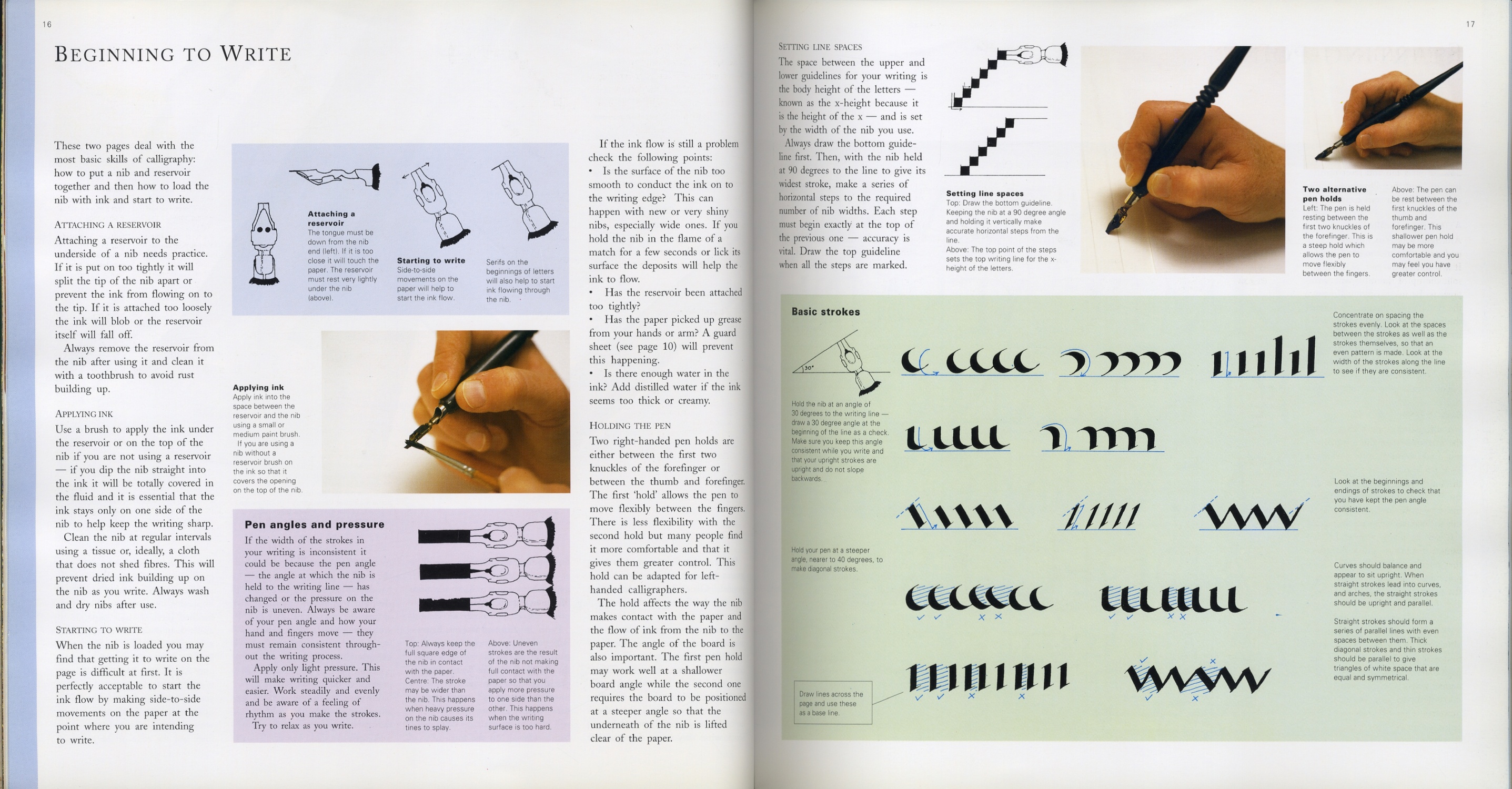 Step by Step Calligraphy　A Complete Guide with Creative Projects［image2］