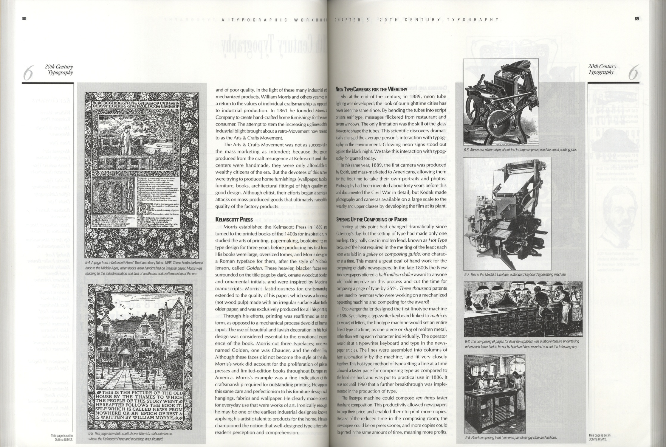 A Typographic Workbook　A Primer to History､ Techniques､ and Artistry［image3］