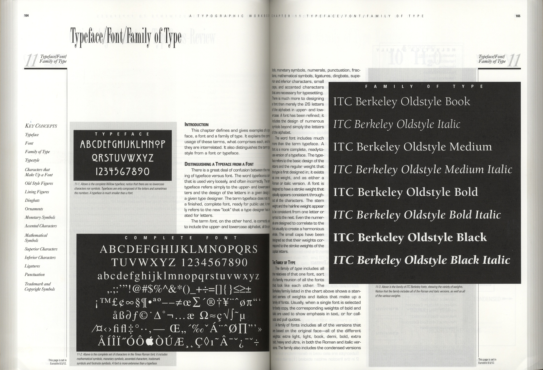 A Typographic Workbook　A Primer to History､ Techniques､ and Artistry［image4］