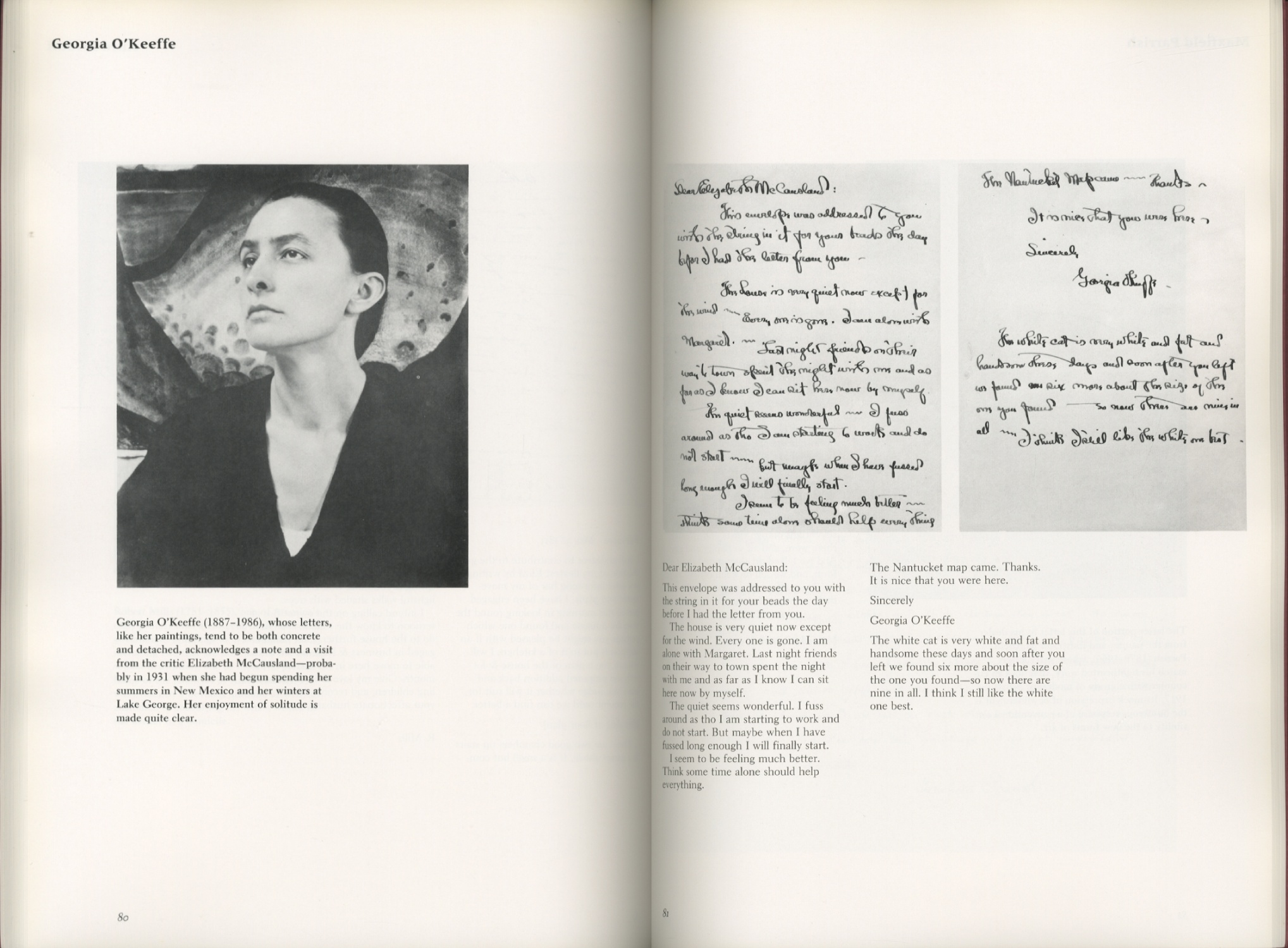 Reliable Sources　A Selection of Letters､ Sketches and Photographs from the Archives of American Art［image3］