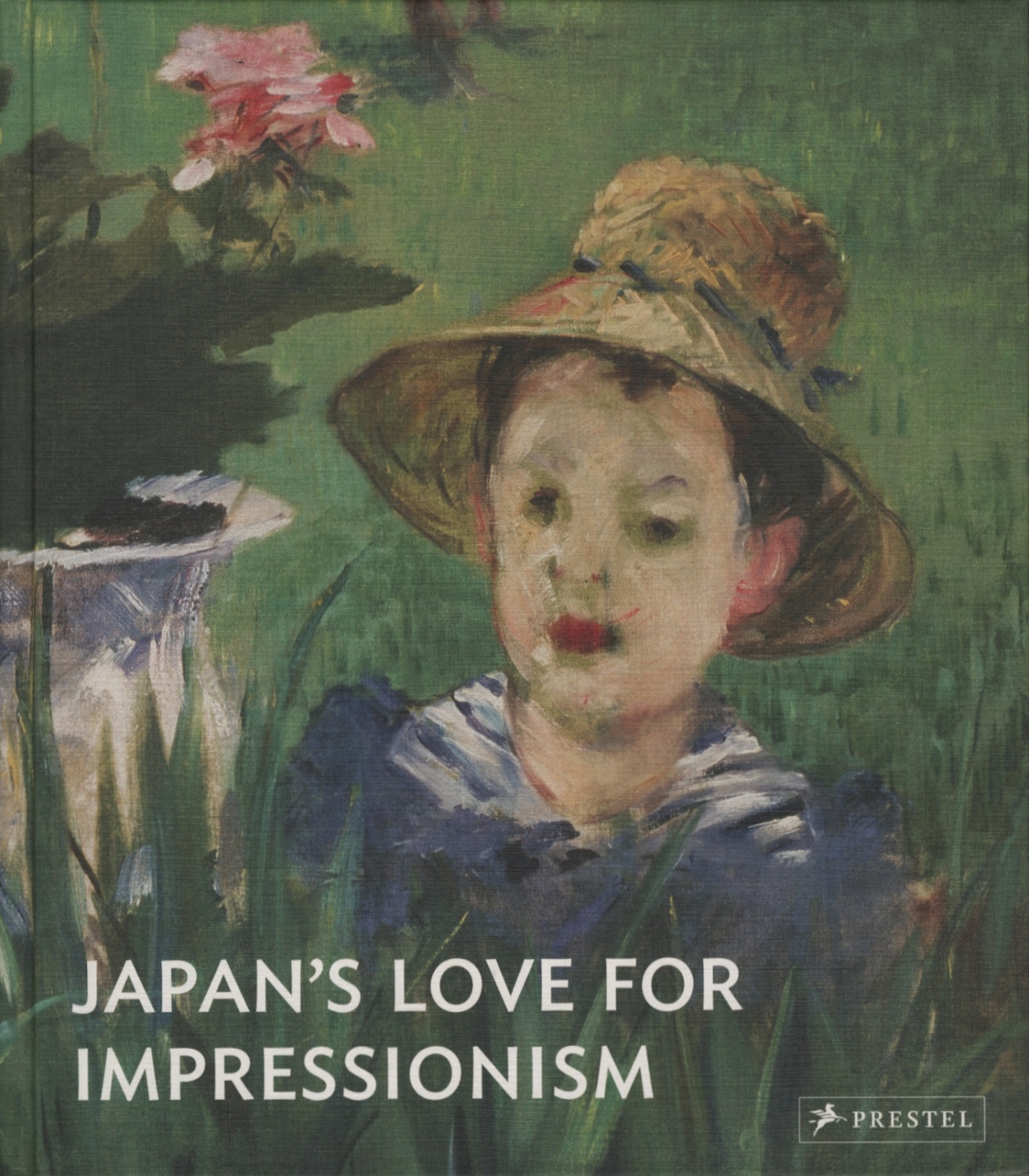 Japan’s Love for Impressionism　From Monet to Renoir