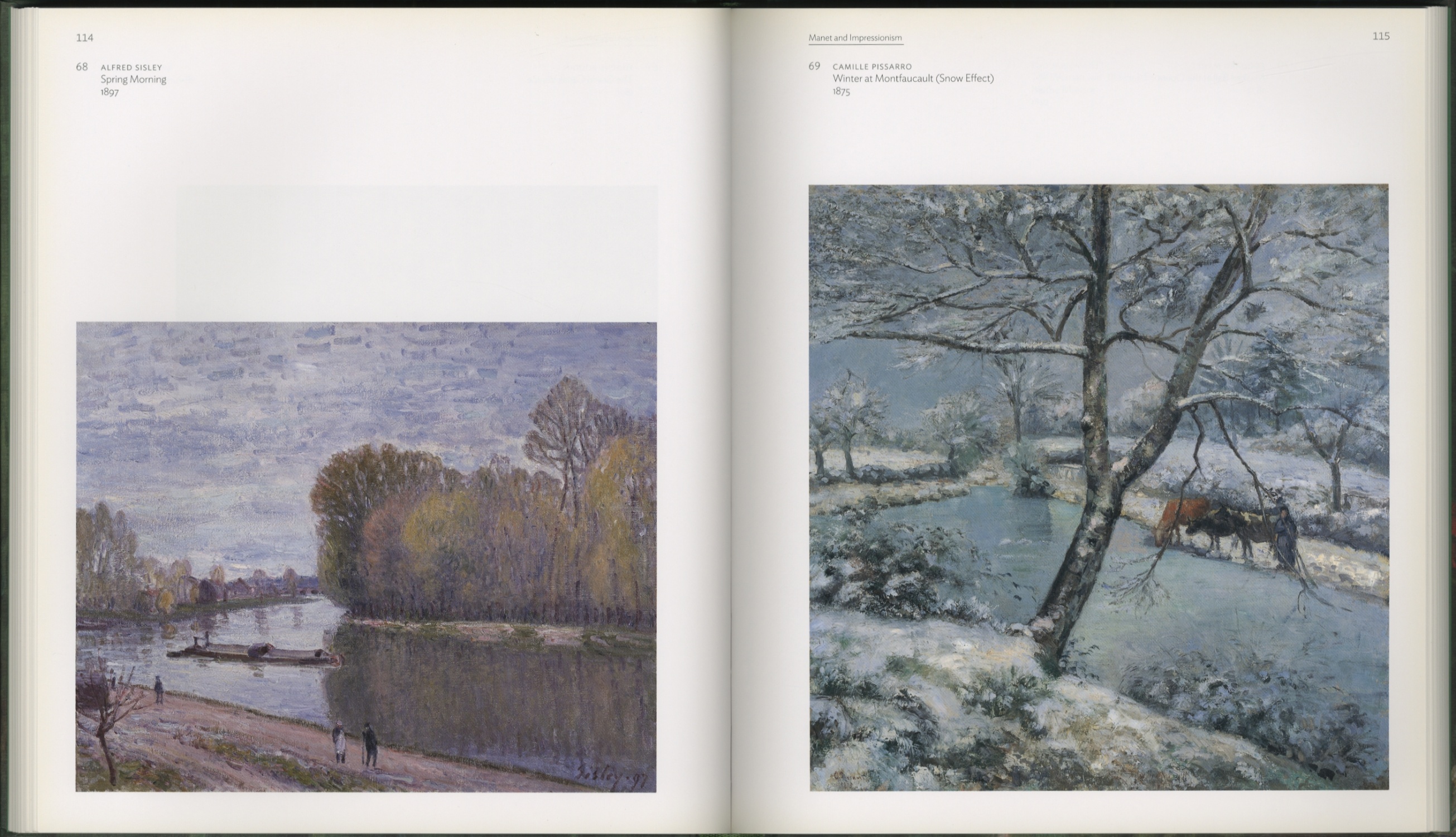 Japan’s Love for Impressionism　From Monet to Renoir［image4］
