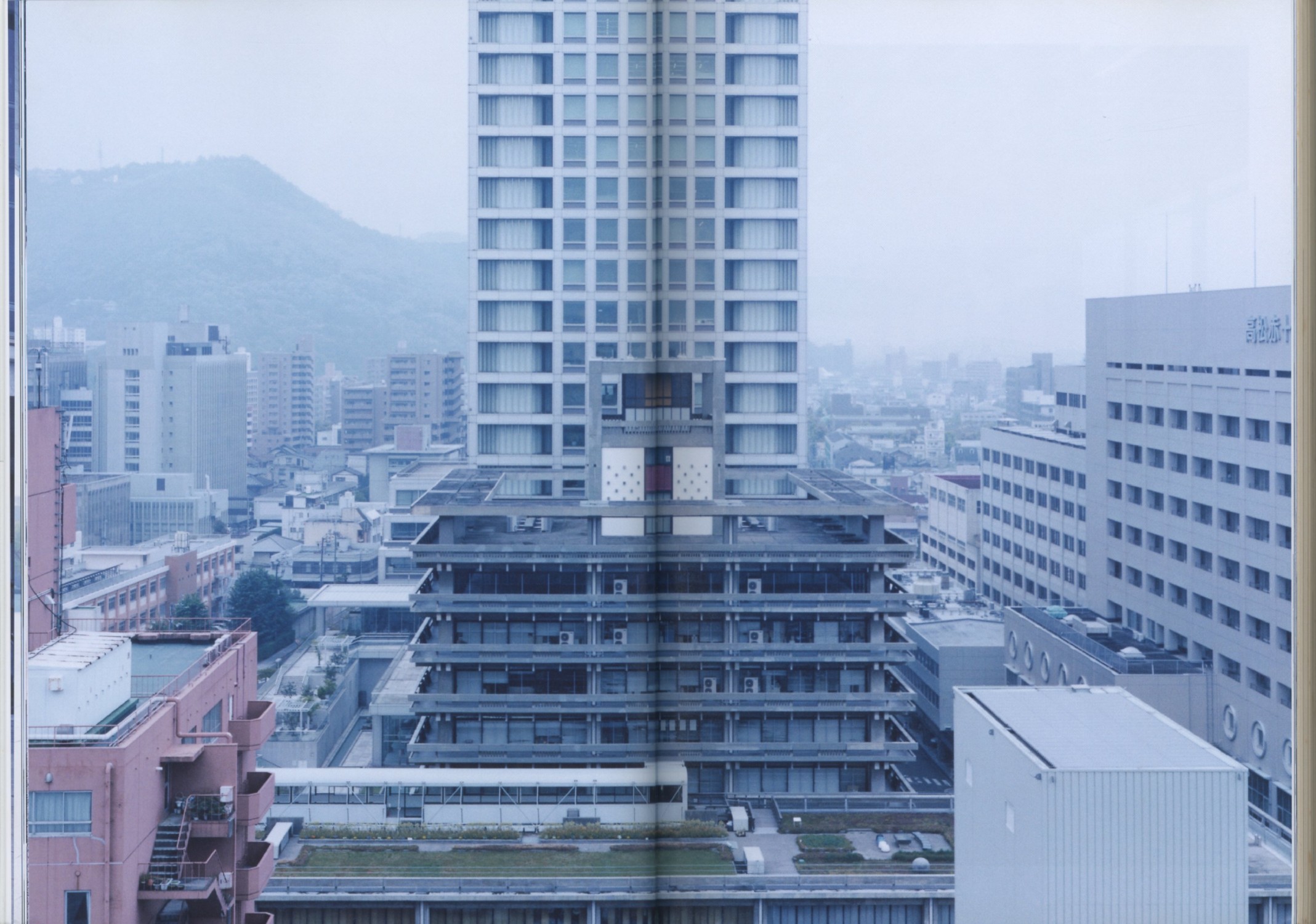 丹下健三　伝統と創造─瀬戸内から世界へ［image3］