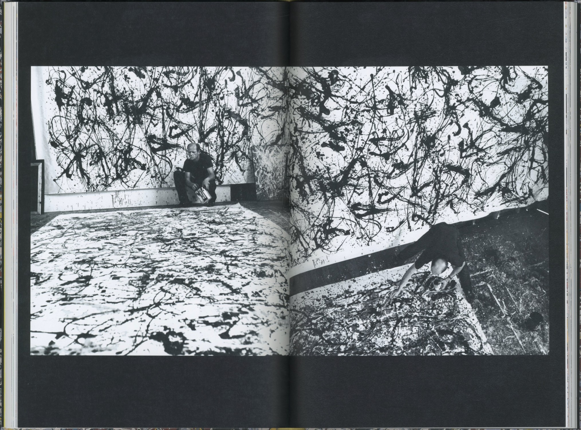 生誕100年 ジャクソン・ポロック展［image4］