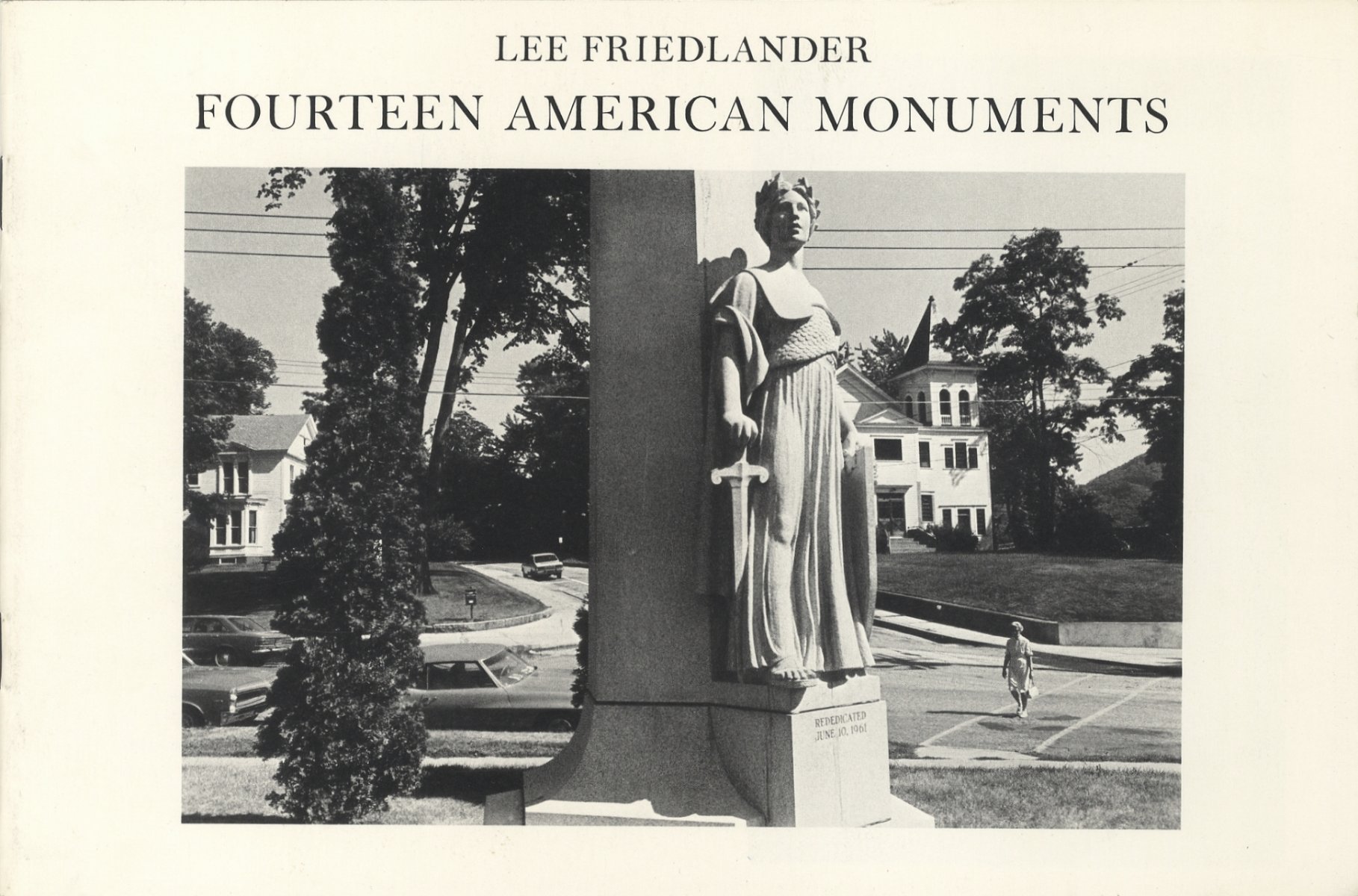 Fourteen American Monuments［image1］