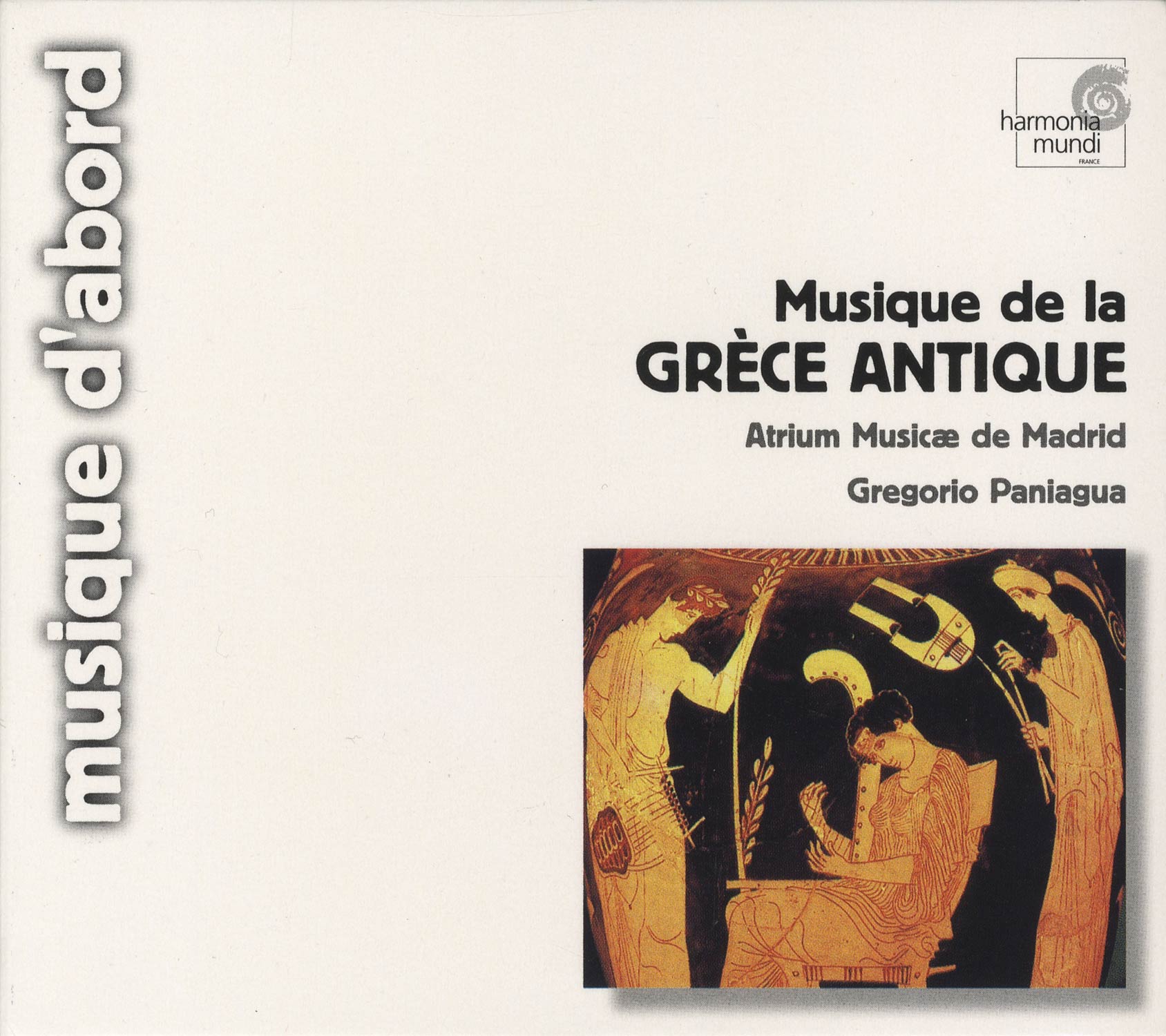 Musique de la Grèce Antique