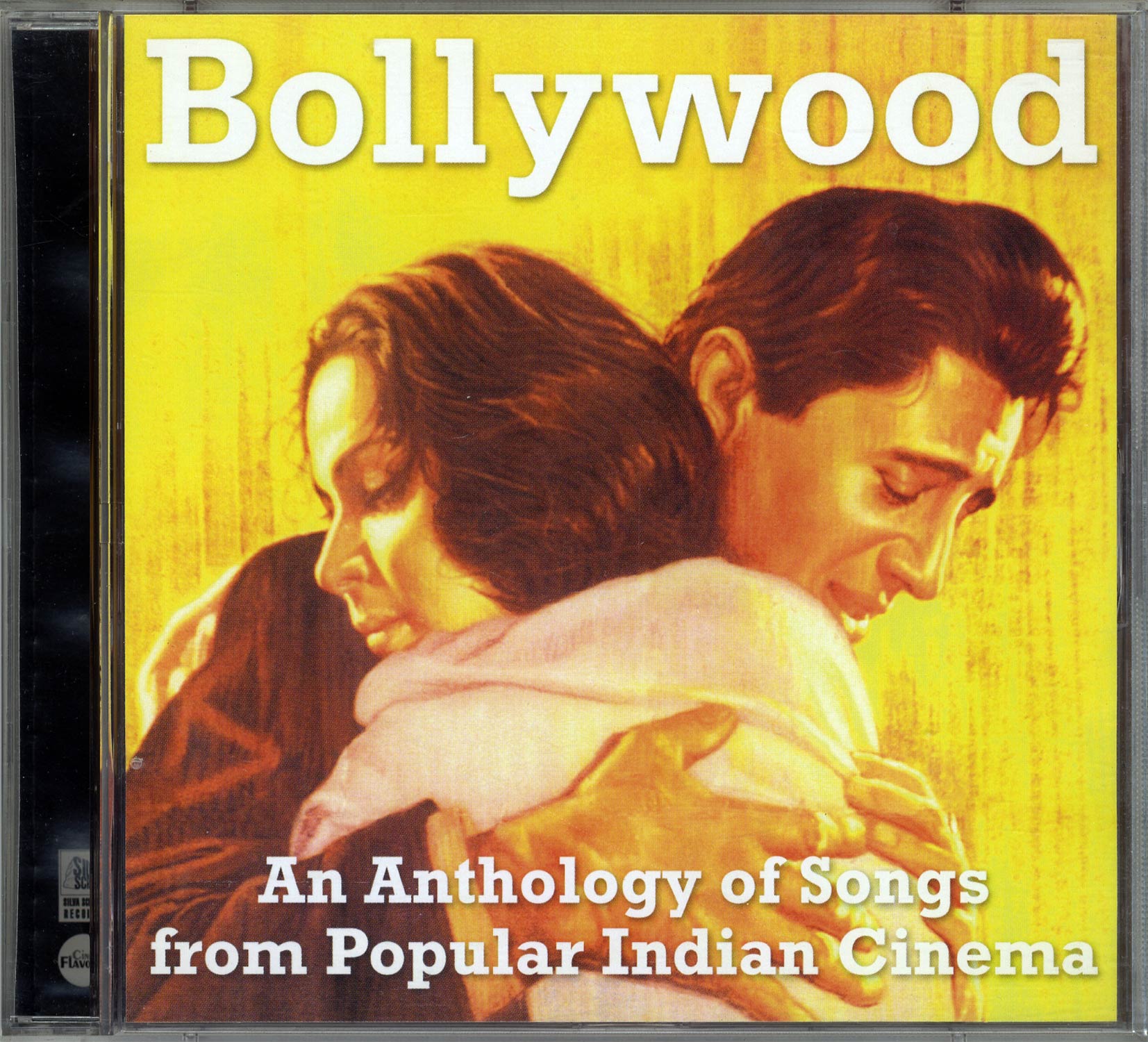 Bollywood　An Anthology of Songs from Popular Indian Cinema