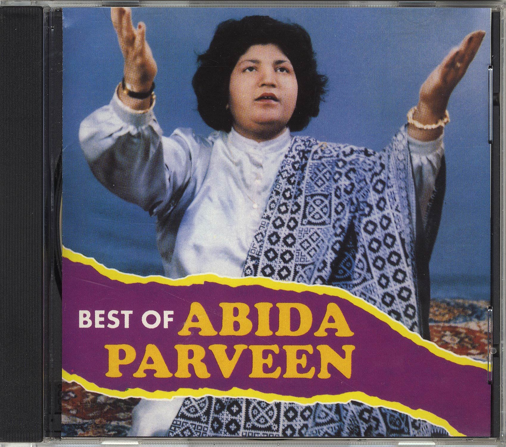The Best of Abida Parveen［image1］
