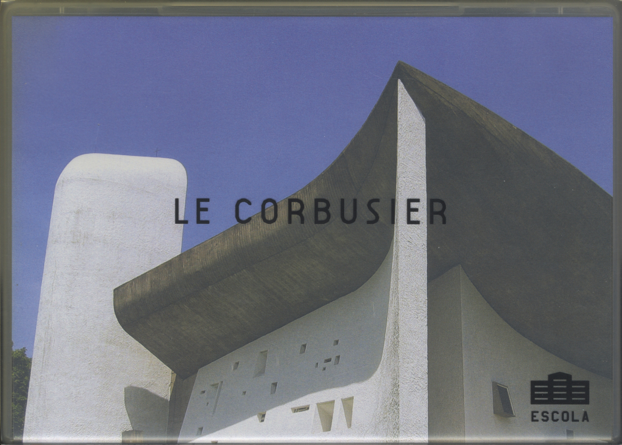 LE CORBUSIER　DVD-BOX［image1］