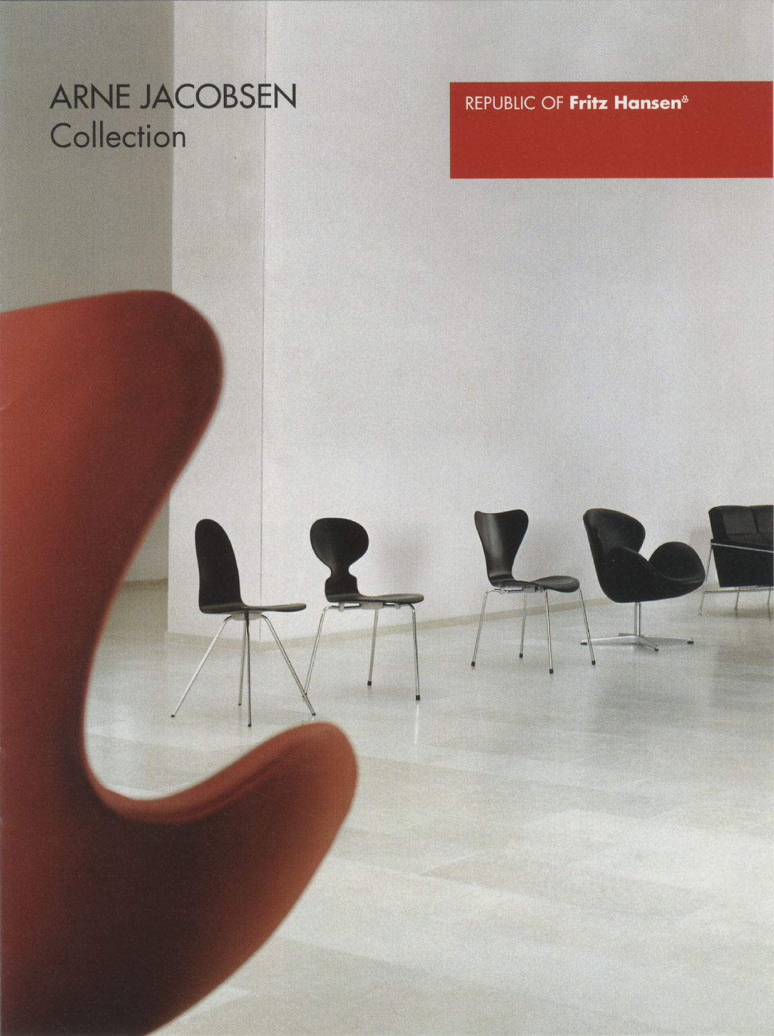 Arne Jacobsen: Grand Old Man of Modern Design and Architecture［image4］